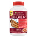 Trunature Advanced Strength Cinsulin 170 kapslar