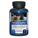 Potent Garden Prostate Support 33 örter Inklusive Beta Sitosterol, Pygeum och Saw Palmetto för Män Prostata Hälsotillskott för Män, 90 Caps