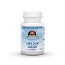 Källa Naturals Serene Science GABA, 125 mg, Orange smaksatt * - 30 Lozenges