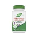 Naturens sätt Alfa-Max - Alfalfa Supplement - Alfalfa Leaf, Stem & Flower - Gluten Free & Vegan - 100 kapslar