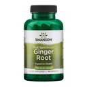 Swanson Premium Brand Ginger Root 540 Milligram 100 kapslar