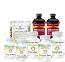 Dr Clark 3 Week Kidney Cleanse - Vegetarian - Plant Based Tapioca Capsules
