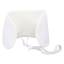 Thyroid Neck Wrap, Neck Pack för sköldkörtel Mindre Budskap Återanvändbar Minska Muskel Smärta Sömnhjälp Återanvändbar Organisk Pack Waist och Neck Wrap för sköldkörteljusterbar Neck Wrap