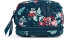 Kvinnors bomull Deluxe Pill Organizer Travel Accessory