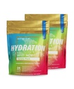 Essential Elements® Hydration Packets - Variety Pack - Electrolytes Powder No Sugar - Electrolyte Drink Mix - Superior Hydration with ACV & Vitamin C - 48 Stick Packs