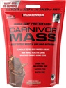 Choklad Fudge Carnivor Mass 10lb av MuscleMeds
