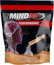 MindFX Performance Pro Blend - Orange Mango | Brain Support Energy Sticks for Focus, Memory, and Cognitive Health | Nootropic Drink Mix with Natural Ingredients - 20 sticks (Orange Mango Pro, 1)