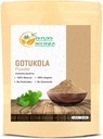 Herbs Botanica Gotu Kola Powder (Centella asiatica) 5.3 oz / 150 GMS för te, hårväxt och välbefinnande Hälsosamt nervsystem Finely Ground Herbal Powder för DIY Beauty & Supplements