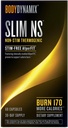GNC BodyDynamix Slim NS | Non-Stim Thermogenic | 60 greve