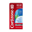 Cortizone-10 Maximum Strength Soothing Aloe Itch Relief Cream, 1% Hydrocortisone, Fast-Acting, Anti-Itch Cream for Bug Bites, Rash, Eczema, Psoriasis, Poison Ivy, Oak, Sumac & More, 1 oz