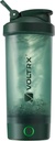 VOLTRX Protein Shaker Bottle, Merger USB C Rechargeable Electric Protein Shake Mixer, Shaker Cups för Protein Shakes och Meal Replacement Shakes, BPA Free, 24oz