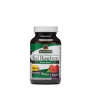 Naturens svar Red Raspberry Leaf | Kosttillskott | Främjar Digestive Health | Icke-GMO, Vegan & Kosher Certified | Vegetariska kapslar 90ct