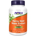 NU Tillägg, Horny Goat Weed Extract 750 mg Plus 150 mg Maca Root, Tonifying Herb*, 90 tabletter