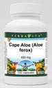 Cape Aloe (Aloe ferox) - 450 mg (100 kapslar, ZIN: 514685)