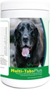 Hälsosamma raser Mastador Multi-Tabs Plus Chewable Tablets 365 Count
