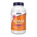 NOW Foods Supplements, ADAMTM Mäns Multivitamin med Saw Palmetto, Plant Sterols, Lycopene & CoQ10, 180 Softgels