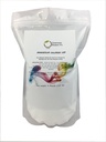 Greenway Biotech, Inc. Magnesium Chloride USP Supplement 100% Edible Cloruro de Magnesio Comestible Powder (Pharmaceutical Grade)- (4 Pounds)