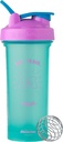 BlenderBottle Pixar Classic V2 Shaker Bottle Perfekt för Protein Shakes och Pre Workout, 28-Ounce, Monsters Inc.