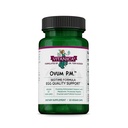 Vitanica Ovum PM - Egg Quality Support med vitamin D3, Alpha Lipoic Acid & Melatonin - fungerar bäst med Ovum AM - Herbal Dietary Supplement för kvinnors hälsa - Lady - 30 Vegan Caps