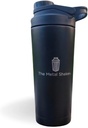 24 Ounce Rostfritt stål Protein Shaker Bottle