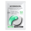 Under Eye Patches for Dark Circles, Puffiness 30 PAIRS - Dark Circles Under Eye Treatment - Under Eye Mask Gel - Under Eye Gel Patches for Puffy Eyes - Green Tea, Collagen Eye Patches - Under Eye Pads