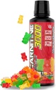 L-Carnitine 3000 Liquid | 3000 mg Carnitine Supplement | Zero Calorie Zero Sugar Keto Friendly för män och kvinnor - Great Tasting | 31 portioner (Gummy Bear, 16 fl. oz.)