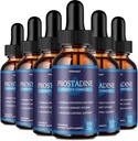Prostadine, Potent Prostate Support Liquid Drops, högt rankad Prostadine för Total Prostate Wellness, Easy-to-Use Dropper Form (6 Pack)