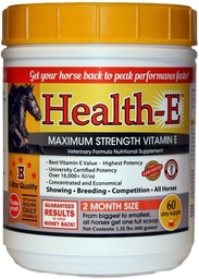Hälso-E maximal styrka vitamin E