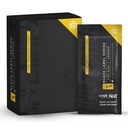 Pruvit Keto//OS Black Label Series Ruby Rush laddade rena terapeutiska ketoner för muskeltillväxt och undvika muskelavbrott - .84 OZ