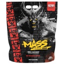 Mutant Mass Extreme Gainer - Whey Protein Powder - Bygg muskelstorlek och styrka - Hög Density Clean Calories (Triple Chocolate, 12 lbs)