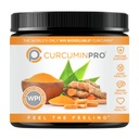 curcuminpro komplett Curcumin Bulk Powder | BioSoluble Organic Turmeric Curcumin Supplement | Hög Absorption Curcuma Organica en Polvo | Natural Wellness Support | 90 Grams