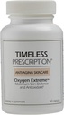 Timeless Prescription - Oxygen Extreme, Anti-Aging Skin Care, Maximum Defense & Antioxidant, Maintain Cardiovascular Health, Skin Health, Market America (30 Servings)