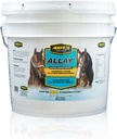 Adeptus Nutrition Allay Equine Supplement, Digestive Buffer w/Calcium & Magnesium, Calming Granular Formel w/Licorice, Prebiotic Base, Yeast Culture, Support för alla klasser av hästar, 20 Lbs