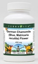 German Chamomile (Blue, Matricaria recutita) Blomma - 450 mg (100 kapslar, ZIN: 516213) - 3 Pack