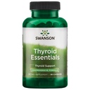Swanson Thyroid Essentials 90 kapslar