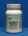 Prostatastöd Saw Palmetto Pygeum Plus och mer 120 Softgels
