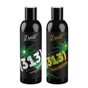 Detroit Grooming Co. Beard Wash and Beard Conditioner - Mäns Kit - Softens, Strengthens, Moisturize, Infused w / Argan Oil, Apple Extract, & Aloe Vera - Toasted Vanilla Amber Scent - 313-8oz