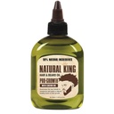 SFC Natural King Pro-tillväxt Castor Hair & Beard Oil 7.1 oz