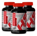 Energi Vitamin Supplement för kvinnor - Blodtrycksstöd - Extra styrka - Energi Boost Supplement Men - 3 flaskor (180 kapslar)