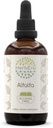 HerbEra Alfalfa B120 Alkoholfri växtbaserade extrakt tinktur, koncentrerad flytande droppar naturlig Alfalfa 4 fl oz