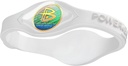 Power Balance-The Original Performance Wristband (vitt/vitt, stort)