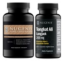 Nugenix Nitric Oxide Booster och Tongkat Ali Supplements för Män