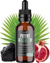 PotentStream Drops - Original Formel, Natural Liquid Supplement med växtextrakt | 100% naturlig, tillverkad i USA, 1 månads leverans