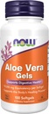 Nu Aloe Vera Gels, 10000mg, 100 Softgels (Pack of 3)