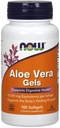 Nu matar Aloe Vera, 100 Softgels