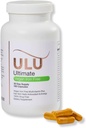 Ultimate Multivitamin: Vegan, Iron Free, Promotes Stronger Hair, Skin, & Nails and Improves Antioxidant & Energy with Better Sleep & Less Stress - 180 Capsules (30-Day Supply)