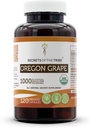 Secrets of the Tribe Oregon Grape USDA Organic Capsules | Certified Organic Vegetarian Capsules, Herbal Dietary Supplement | Mahonia aquifolium Dried Root (120 Count)