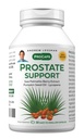 ANDREW LESSMAN Prostate Support Supplement for Men's Health, 30 Softgels, No Additives - Saw Palmetto for Men, Pumpkin Seed Oil, Lycopene, Omega-3 för Prostate Health, Urinary, Bladder Function