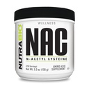 NutraBio N-Acetyl Cysteine Supplement (NAC) - 150 Grams Powder, 600mg Serving - Powerful Anti-Oxidant - Immune Support - No Fillers - Non-GMO - Gluten Free