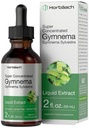 Horbäach Gymnema Sylvestre Liquid Extract | 2 fl oz | Alkoholfria droppar | Super Concentrated Supplement Tincture | Vegetarian, icke-GMO, Gluten Free